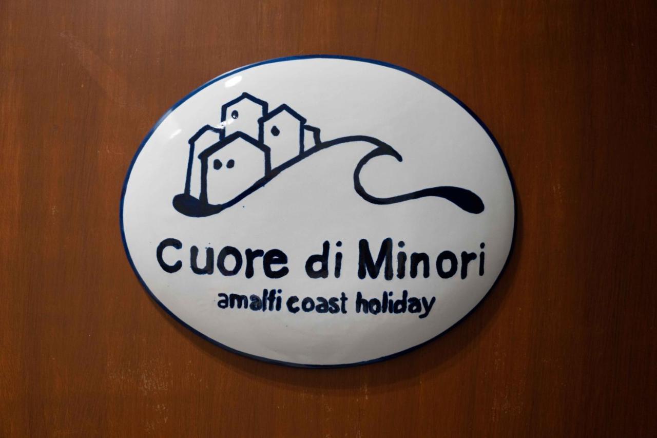 Cuore Di Minori Eksteriør billede